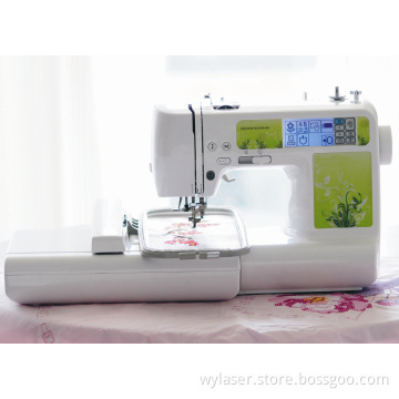 Home Embroidery Machine for Household & DIY Embroidery